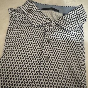 Men’s golf shirt by Greyson, XL